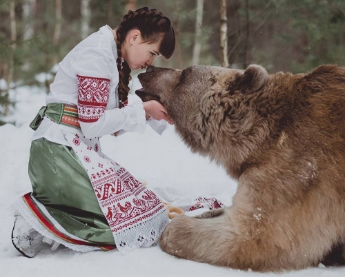 Фотограф Ольга Баранцева